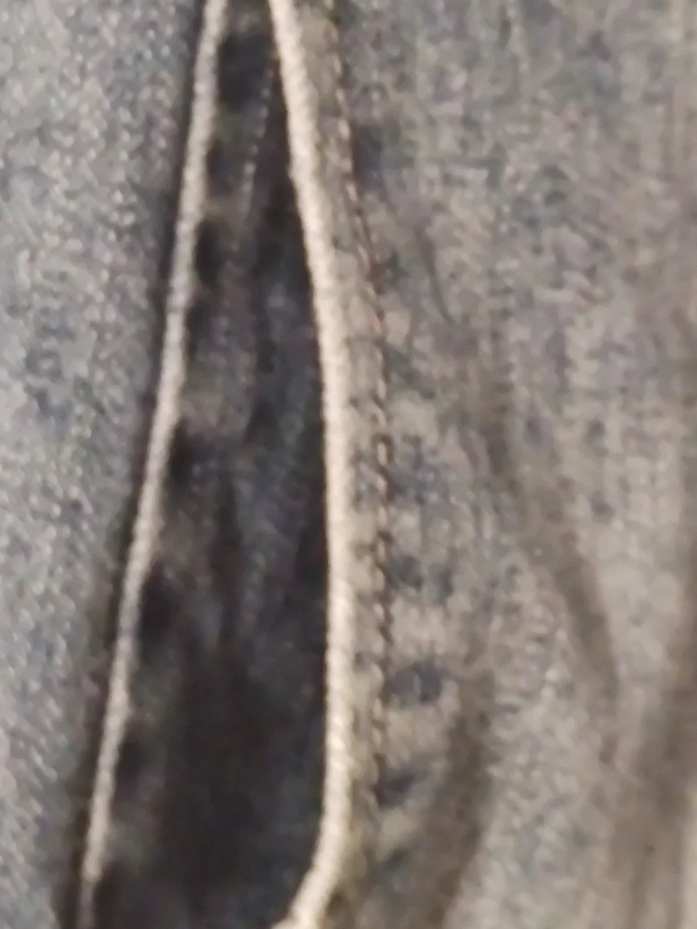 Taylor Swift Hand-Painted Denim Jacket - Light Blue - Picture 6 of 11